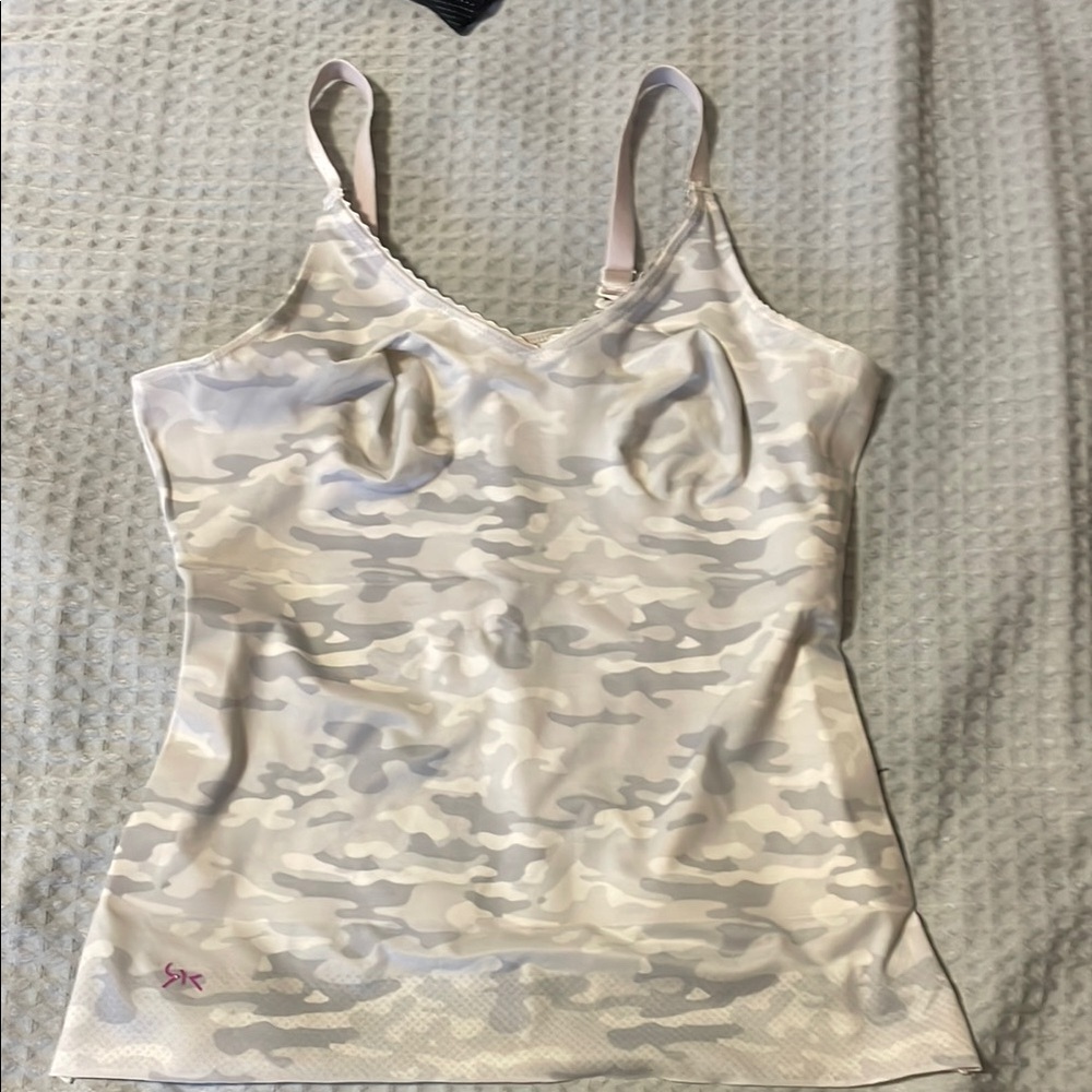 Ruby Ribbon Heritage Cami